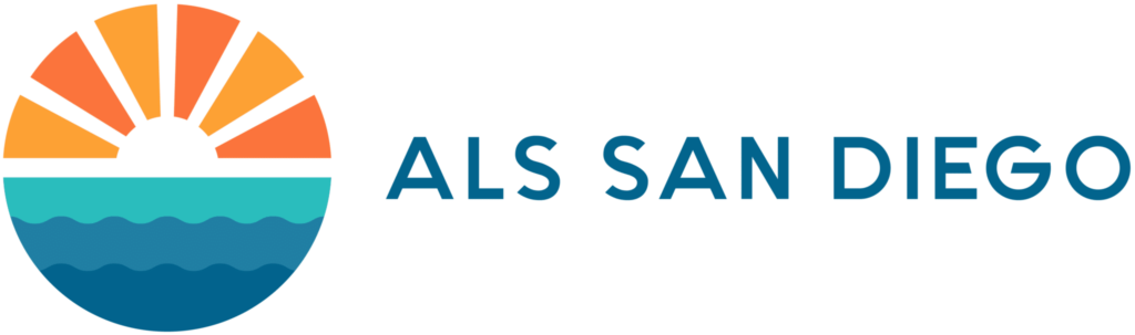 A black background with blue letters that say " als sa."